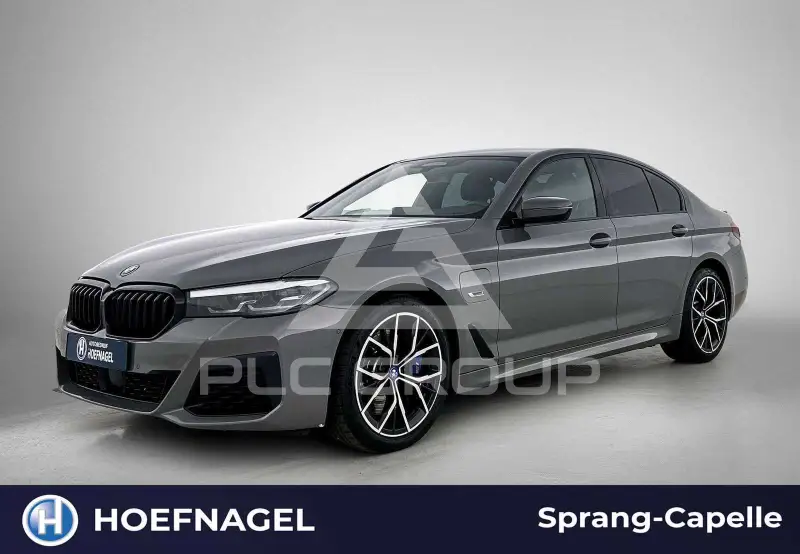 2022 BMW 545