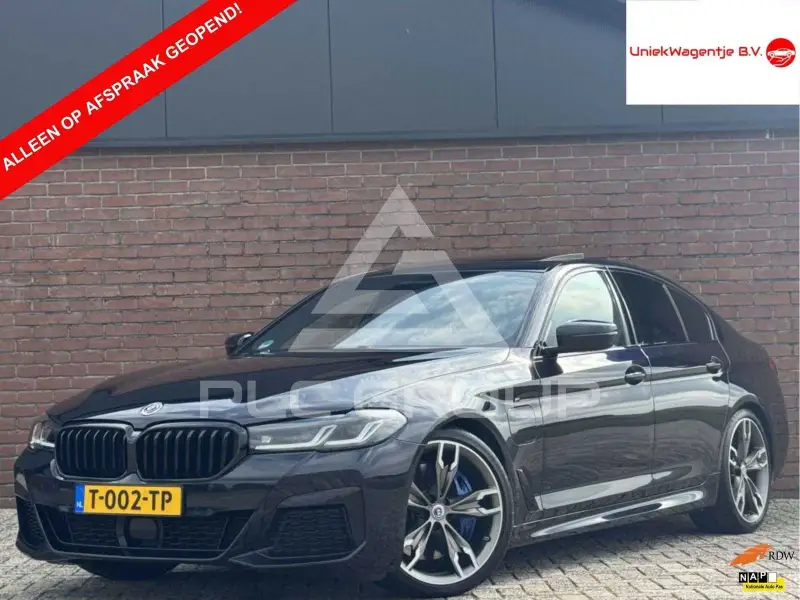 2022 BMW 545