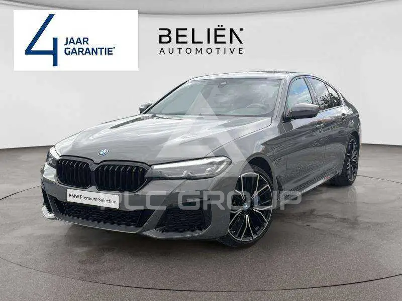 2022 BMW 545