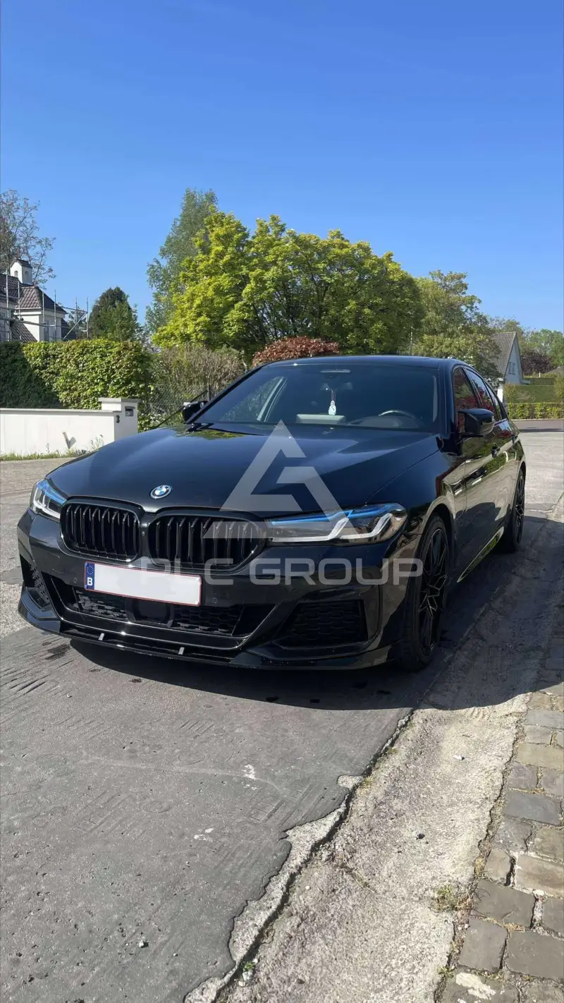 2022 BMW 545