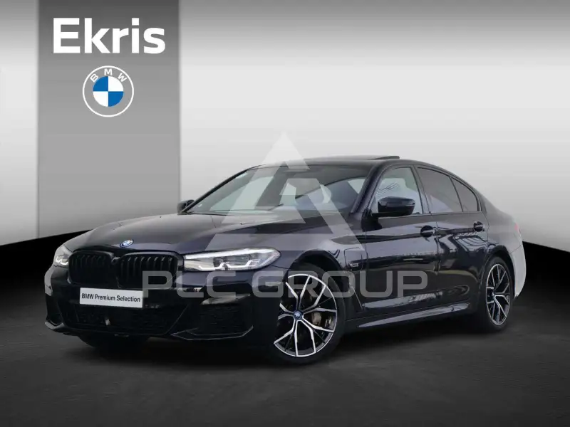 2022 BMW 545