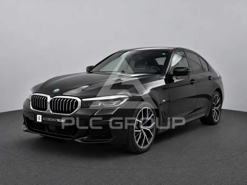 2022 BMW 545