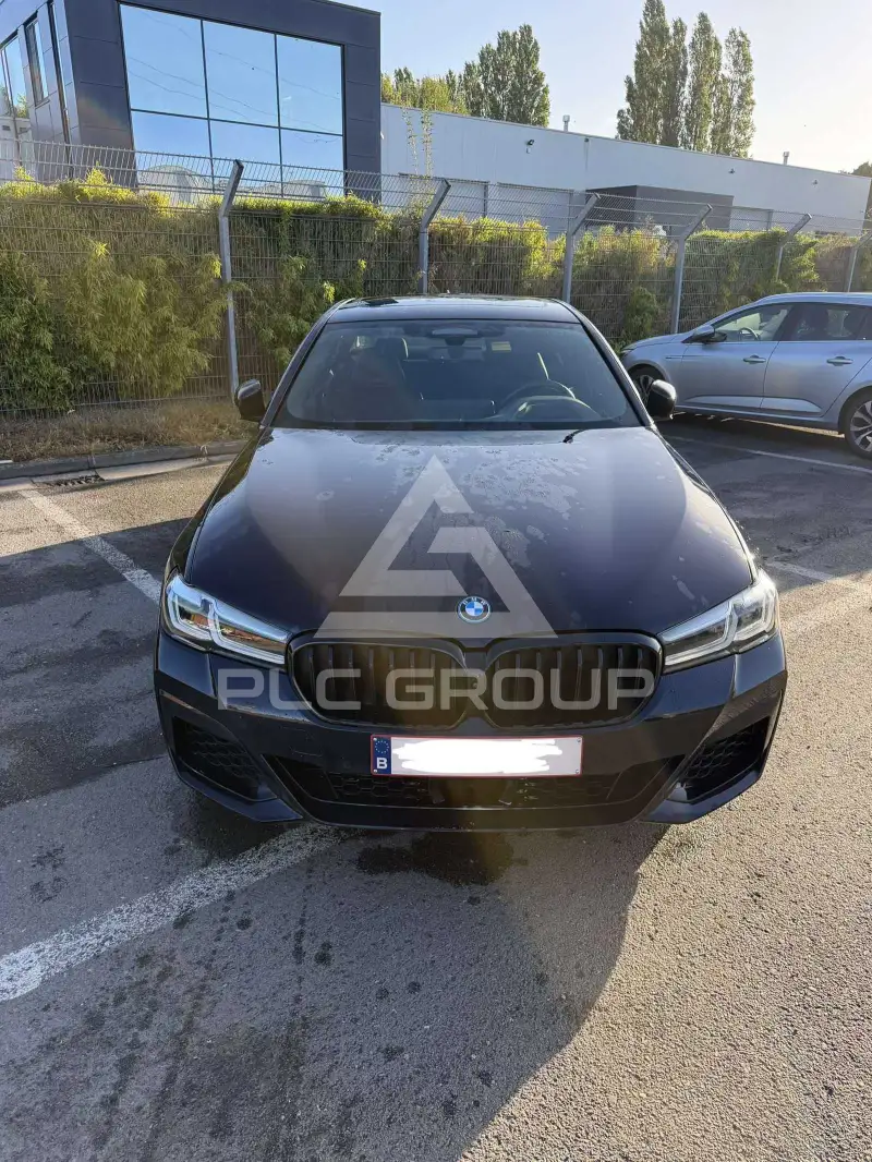 2022 BMW 545