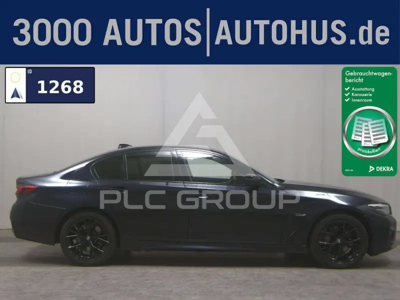 2022 BMW 545