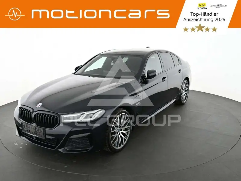 2022 BMW 545