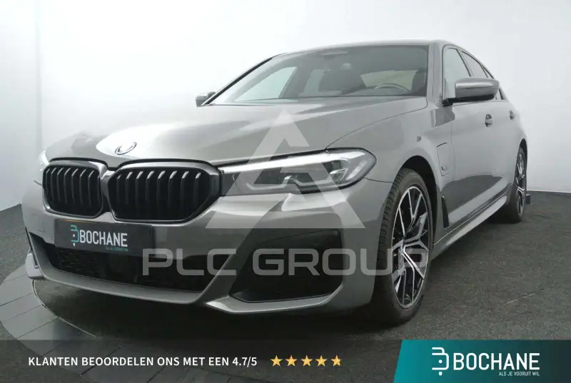2022 BMW 545
