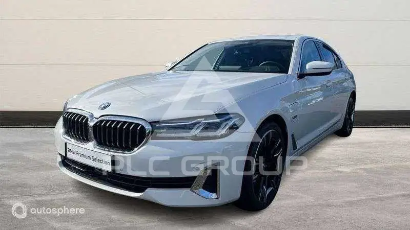 2022 BMW 545
