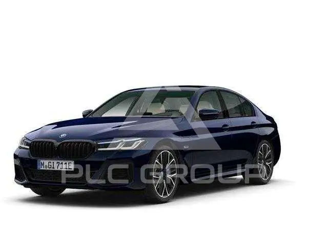2022 BMW 545