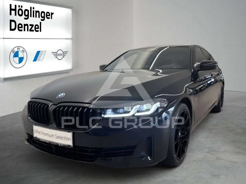 2022 BMW 545