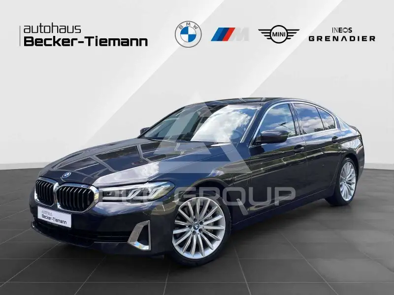 2022 BMW 545