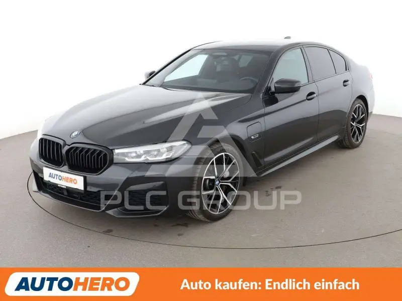 2022 BMW 545
