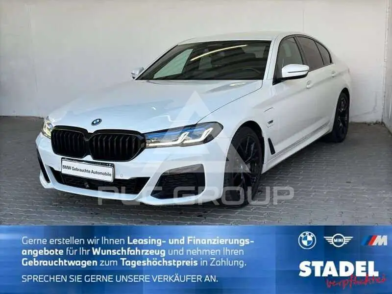 2022 BMW 545