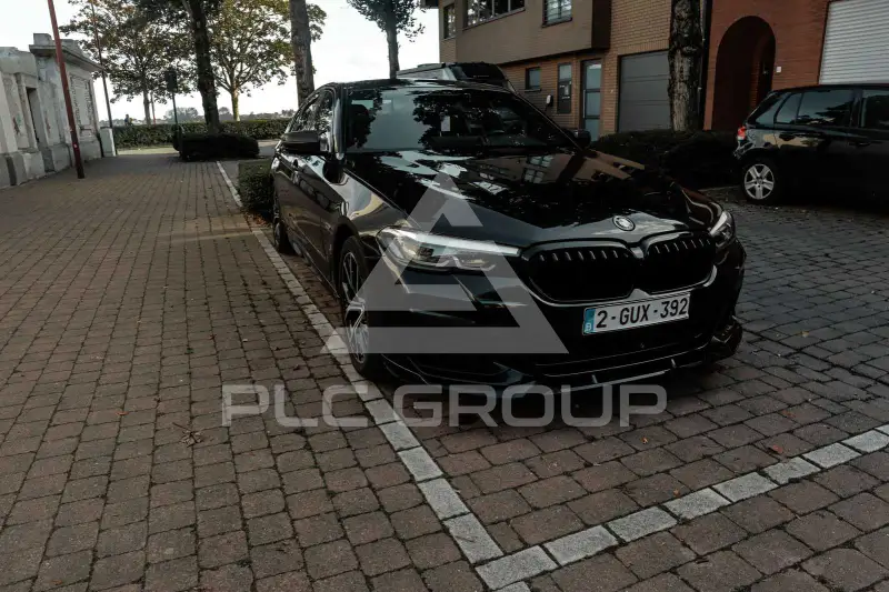 2022 BMW 545