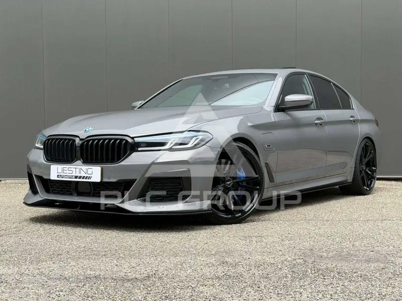 2022 BMW 545