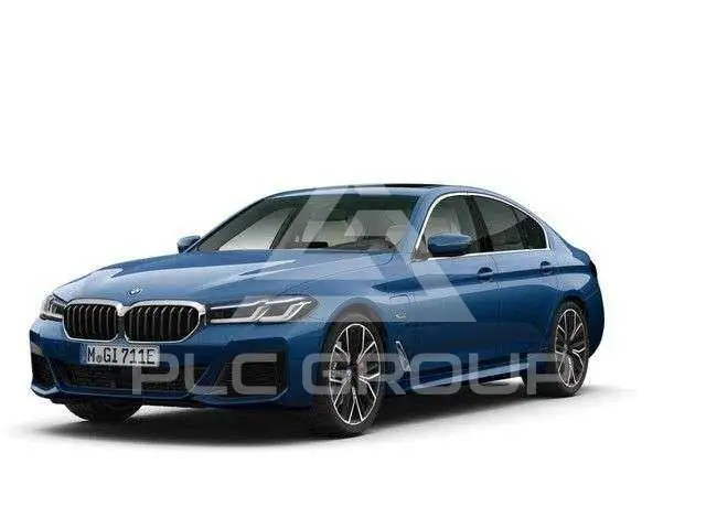 2022 BMW 545
