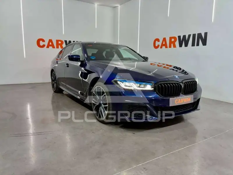 2022 BMW 545