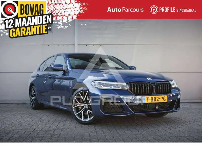 2022 BMW 545