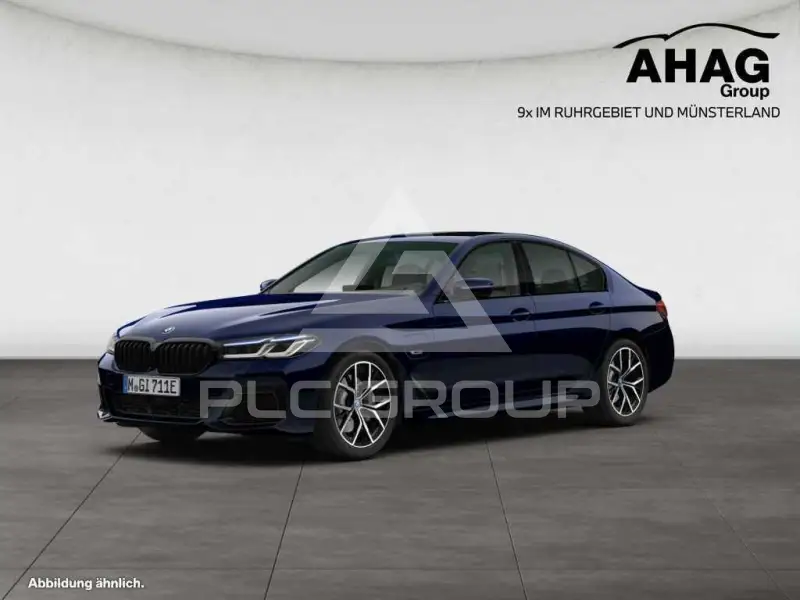 2022 BMW 545