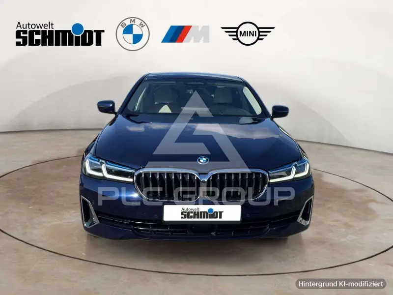 2022 BMW 545