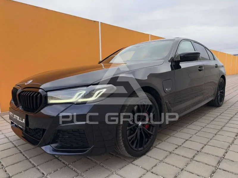 2022 BMW 545