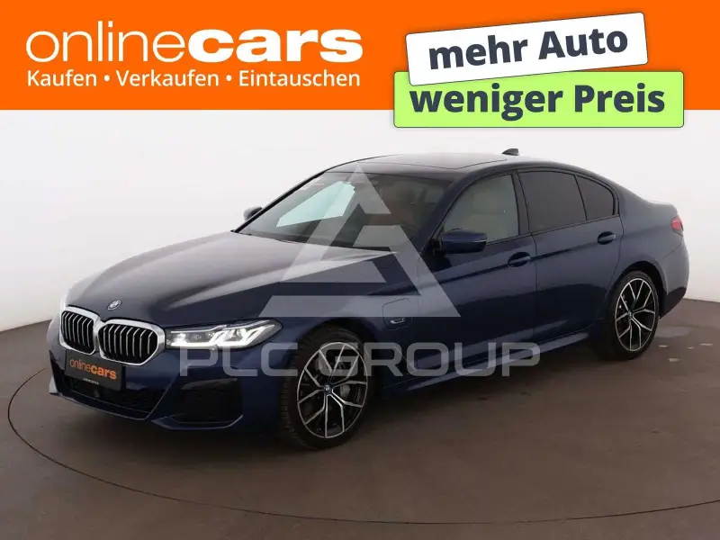 2022 BMW 545