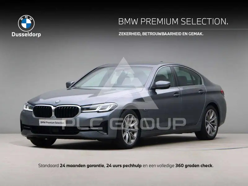 2022 BMW 545