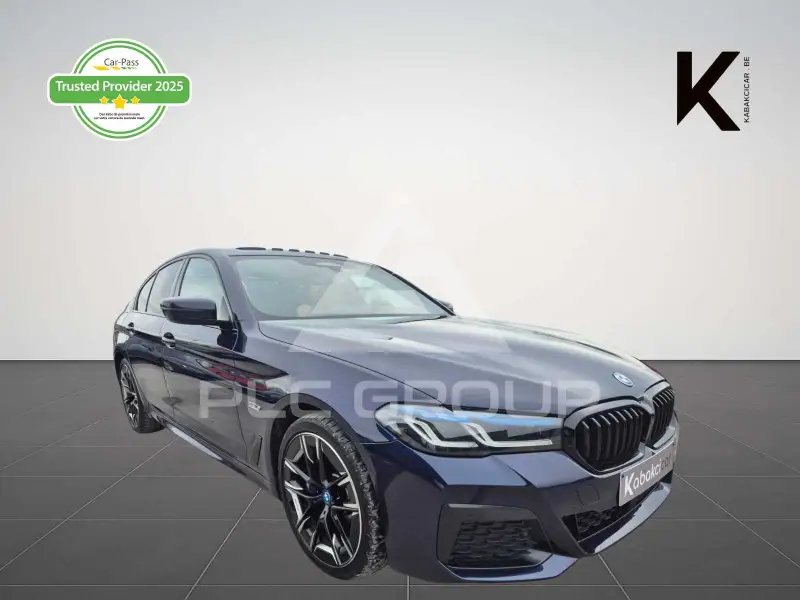 2022 BMW 545