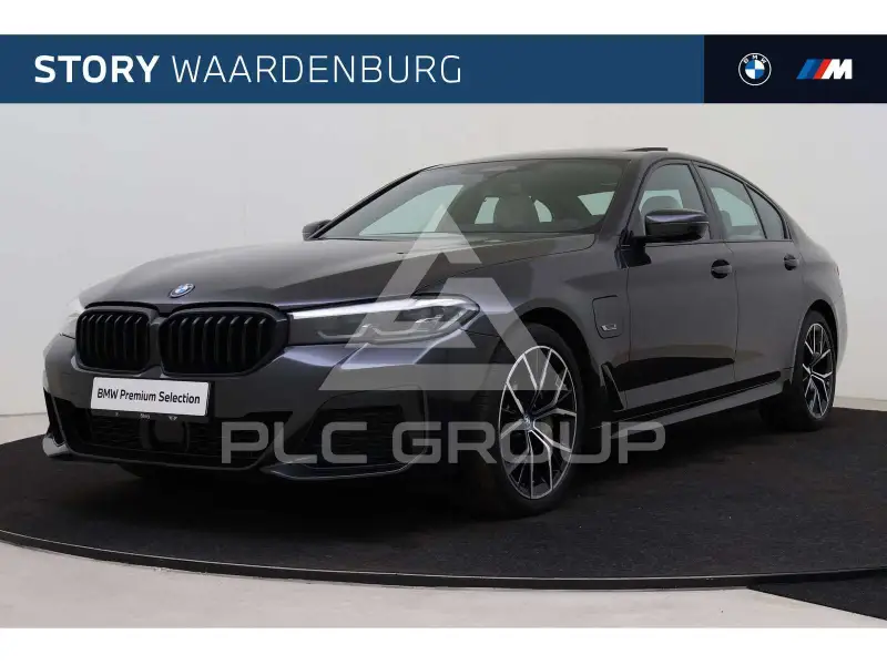 2022 BMW 545