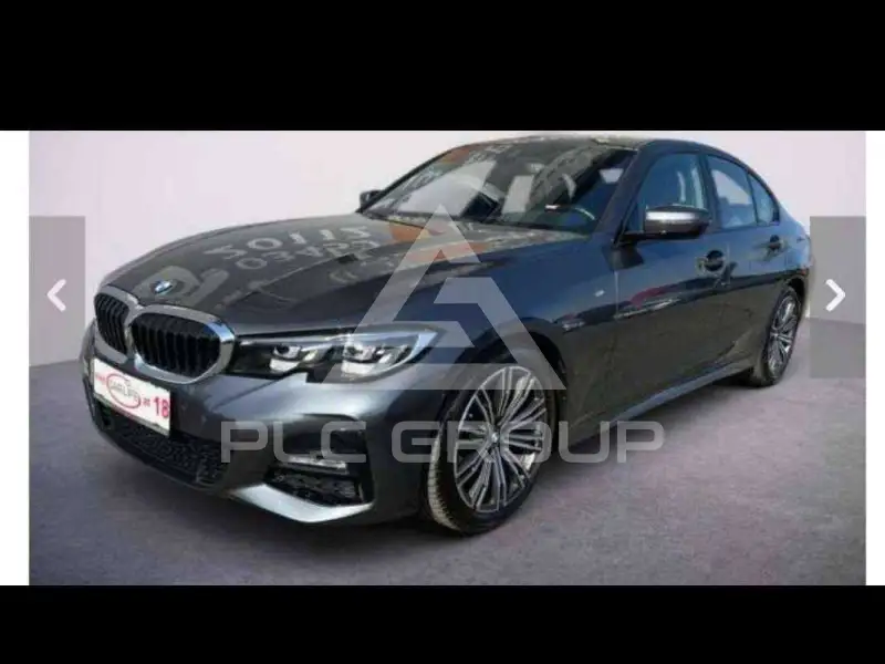2022 BMW 316