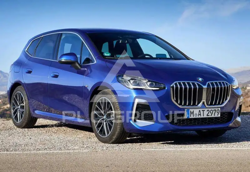 2022 BMW 1 series