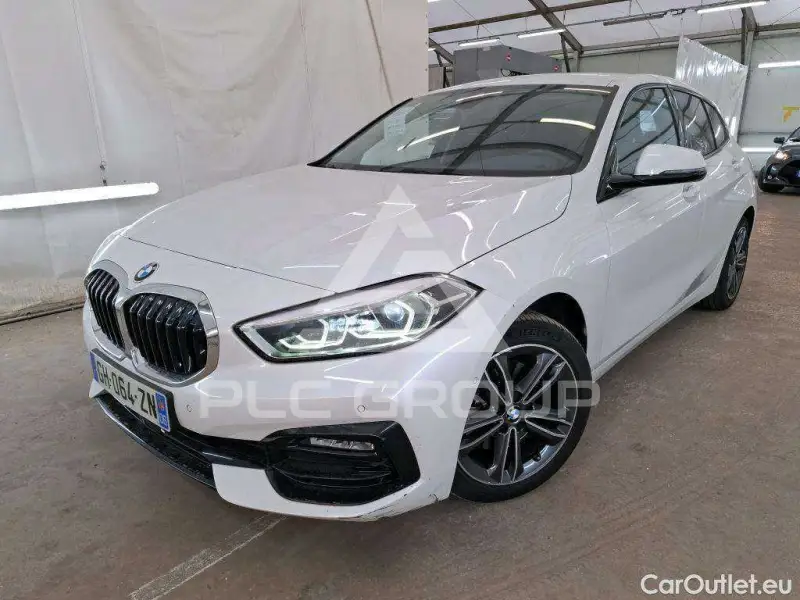 2022 BMW 1 series