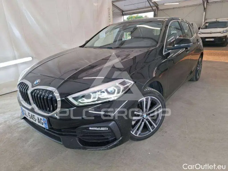 2022 BMW 1 series