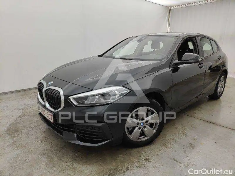 2022 BMW 1 series