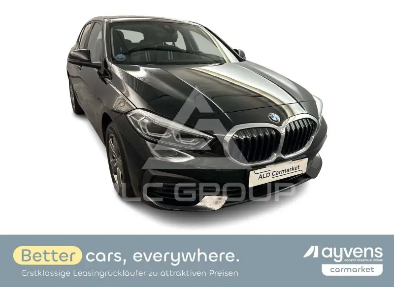 2022 BMW 1 series