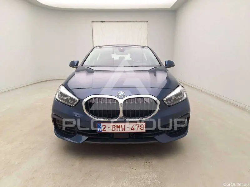 2022 BMW 1 series