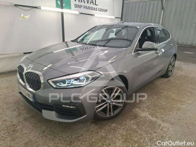 2022 BMW 1 series