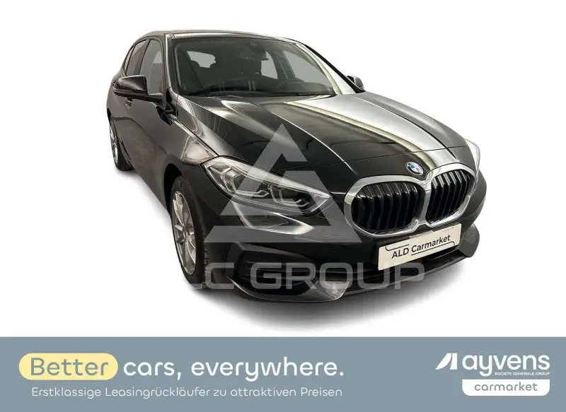 2022 BMW 1 series