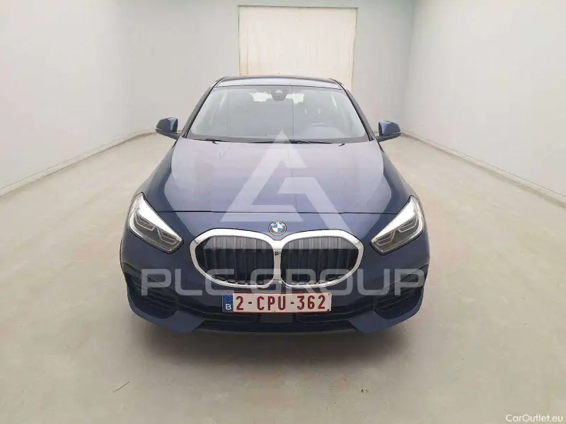 2022 BMW 1 series