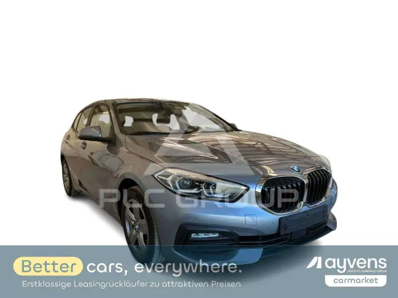 2022 BMW 1 series
