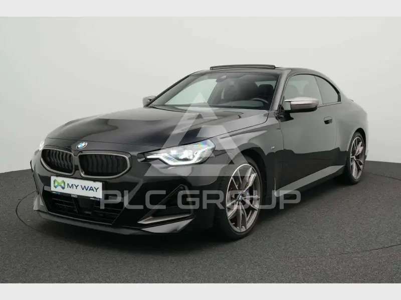 2022 BMW 1 series
