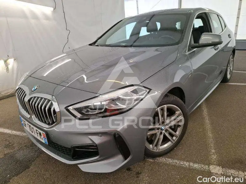 2022 BMW 1 series