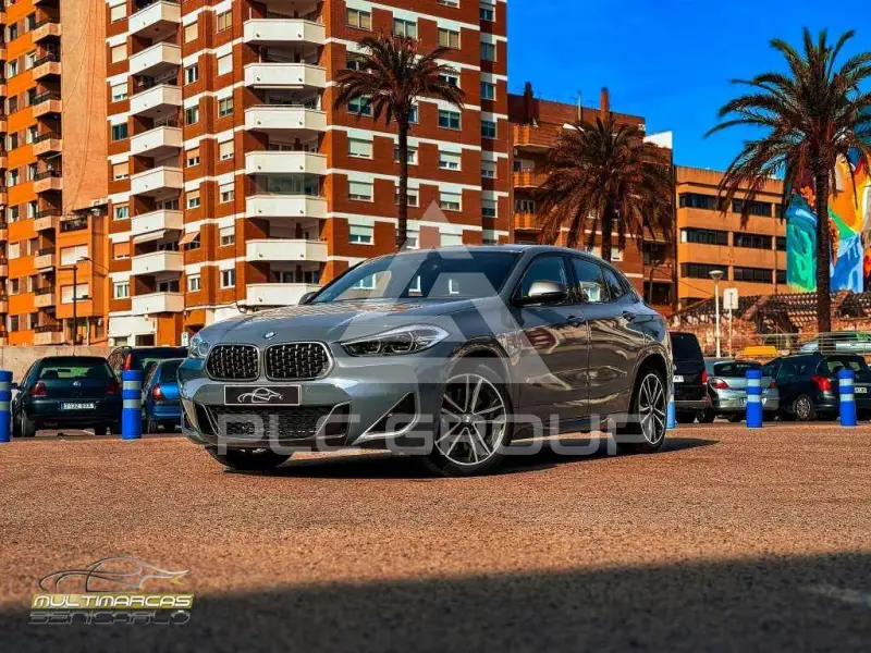 2022 BMW X2
