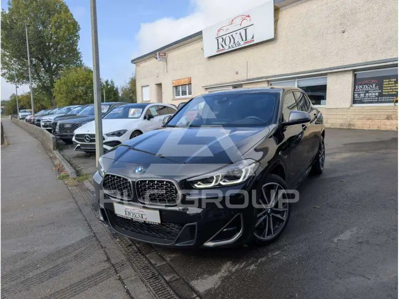 2022 BMW X2