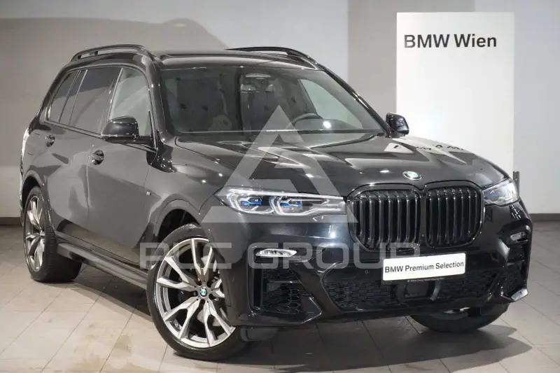 2022 BMW X7