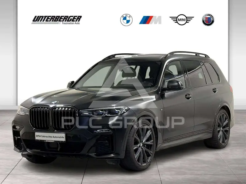 2022 BMW X7