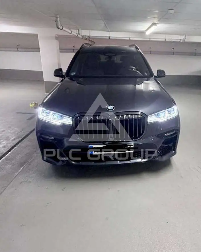 2022 BMW X7