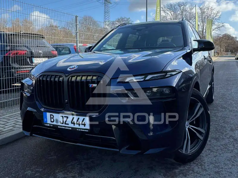 2022 BMW X7