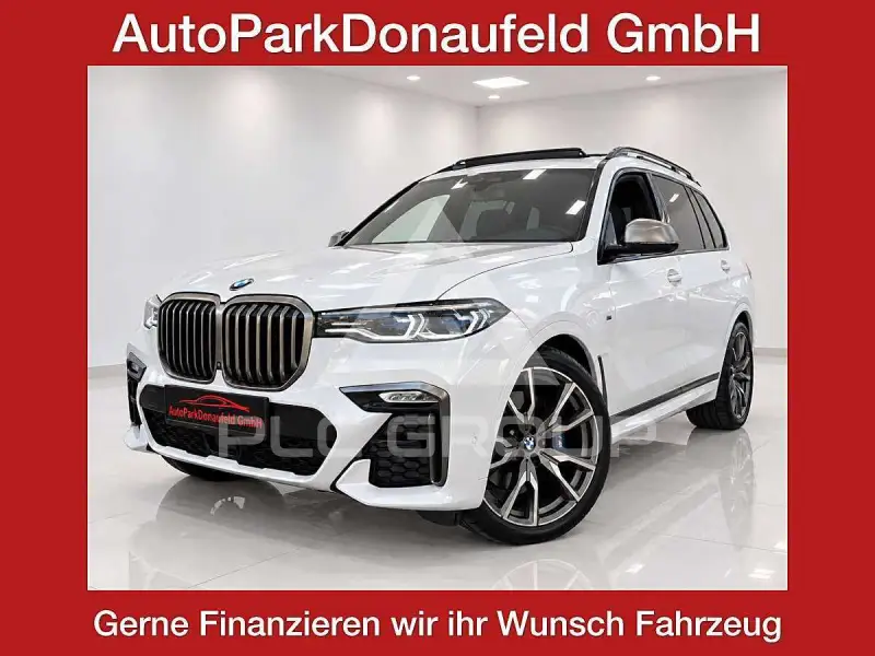 2022 BMW X7