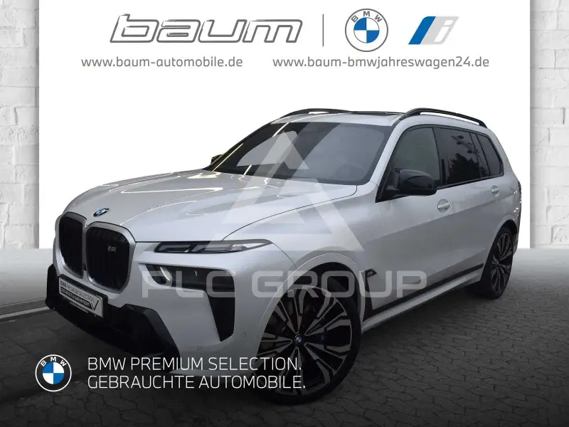 2022 BMW X7