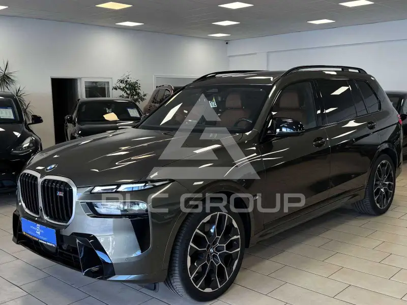 2022 BMW X7